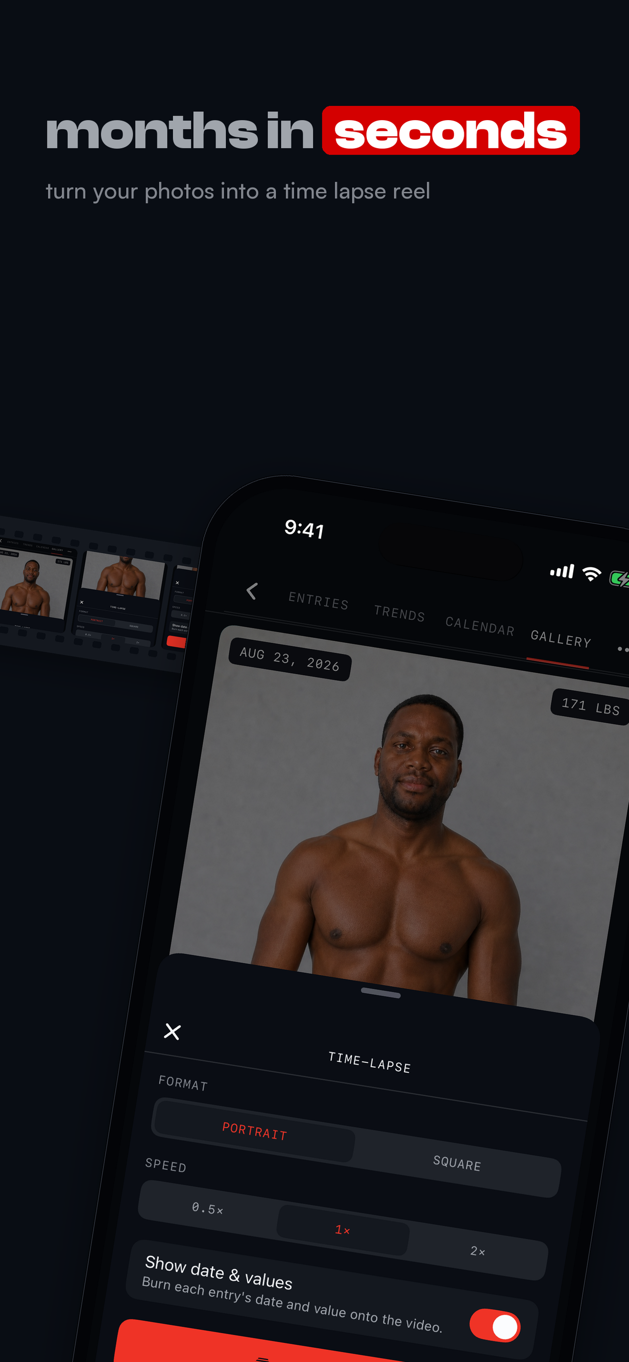 Progress: Photo & Goal Tracker screenshot 9