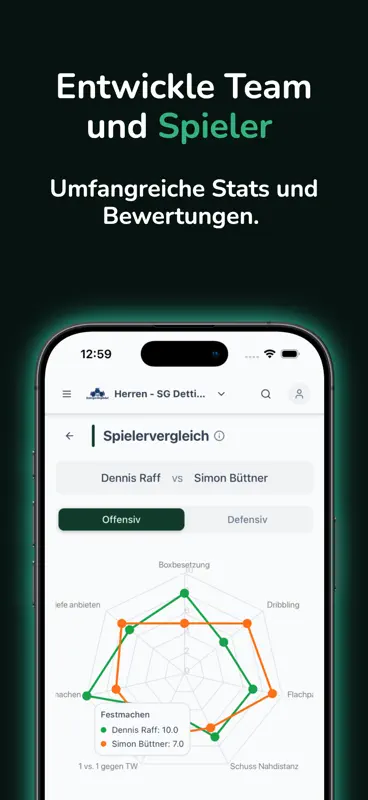 Teamodo: Fußball Trainer App screenshot 4 of 5