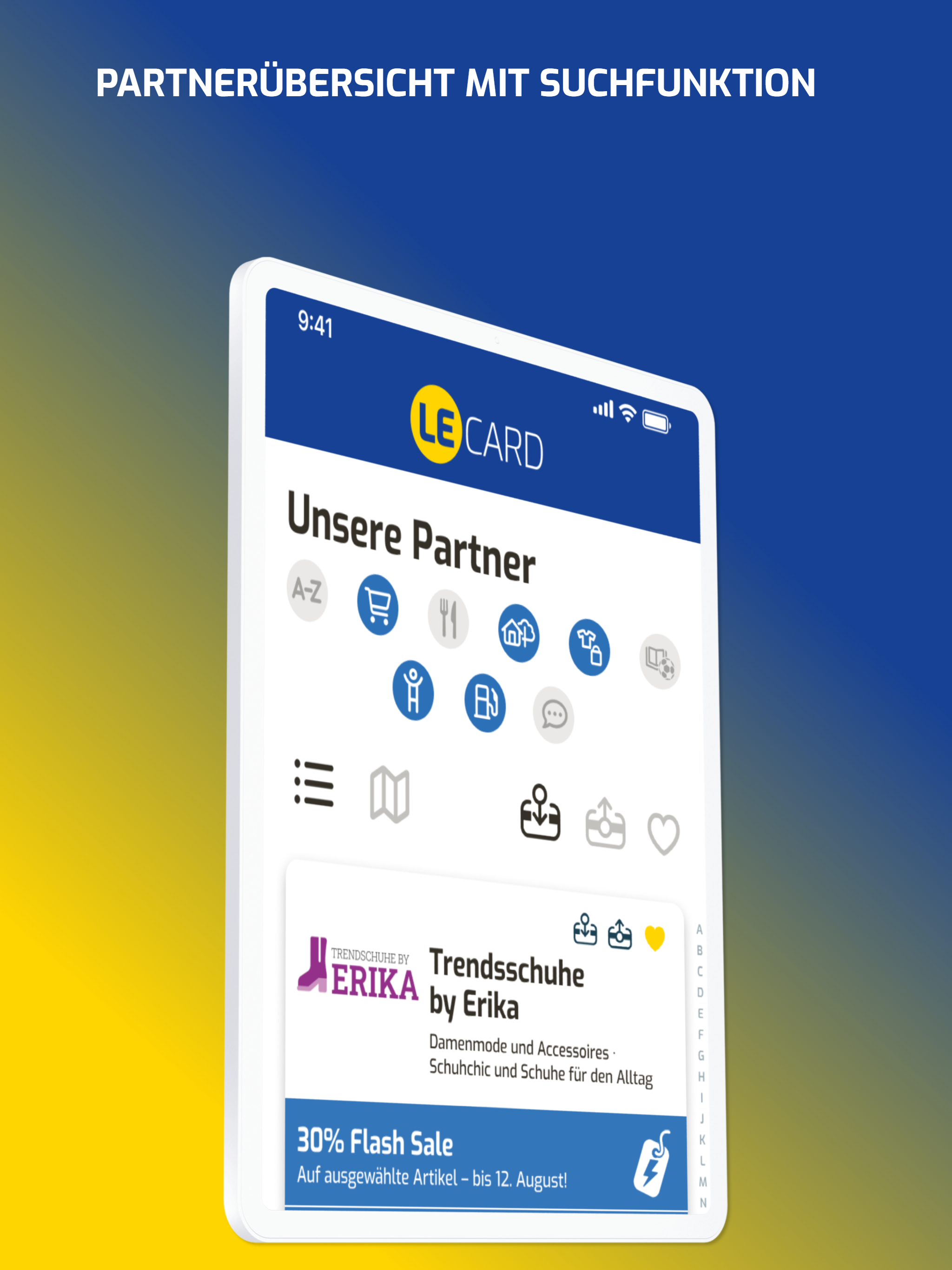 LE CARD & App