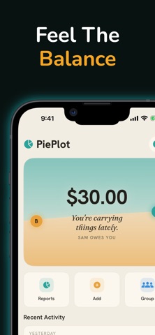 PiePlot Screenshot 1 of 7