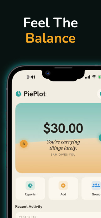 PiePlot Screenshot 1 of 7