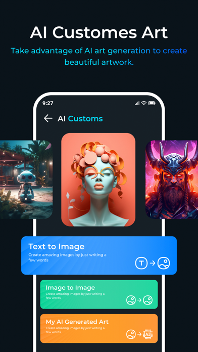 PhotoAI - Photo Enhancer Screenshot