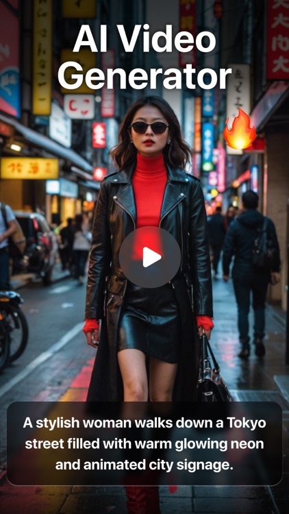 AI Video - AI Video Generator screenshot-0