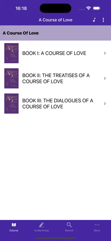 A Course of Love screenshot 6 of 6