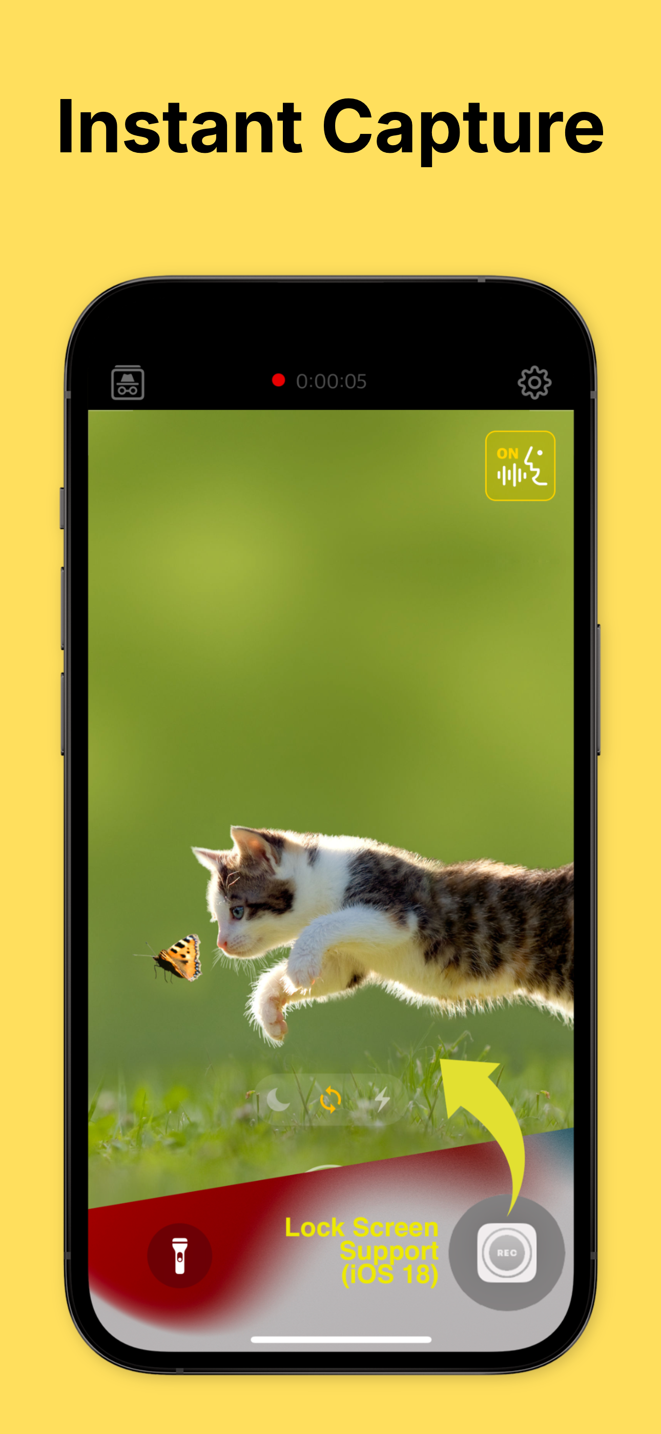 FastCam - Timestamp Camera