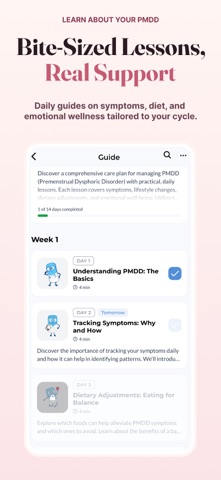 PMDD Tracker - Pramidi Screenshot 8 of 10