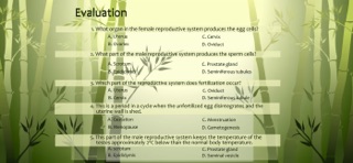 Human Reproductive System G8 Screenshot 3 of 3
