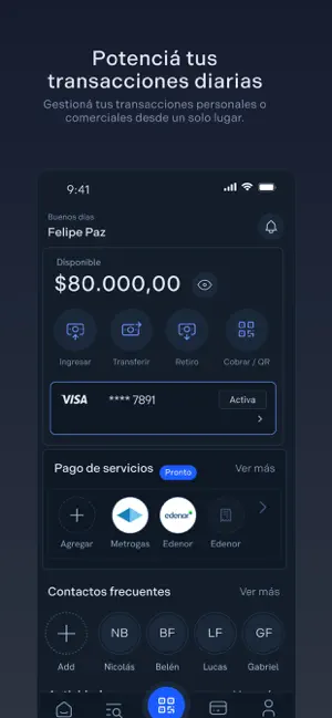 Tuki Pay screenshot 3