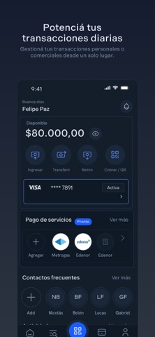 Tuki Pay Screenshot 3 of 4