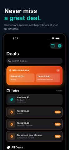Tasterly: Decide What to Eat screenshot