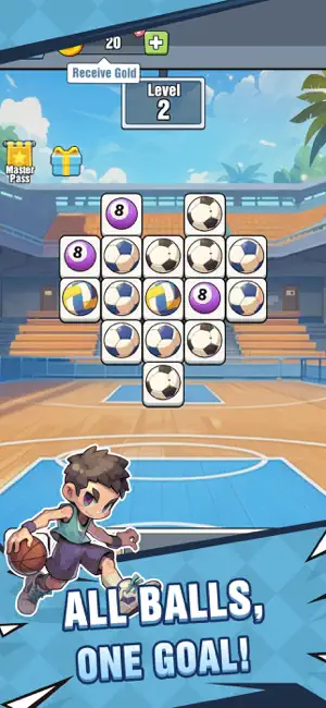 Ball Kingdom Crush screenshot 4