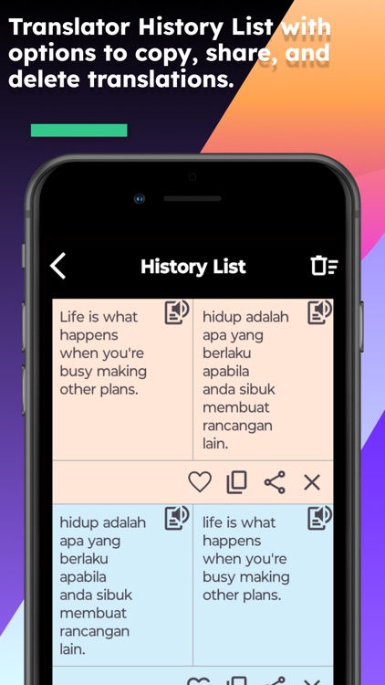 English Malay Translator screenshot-4