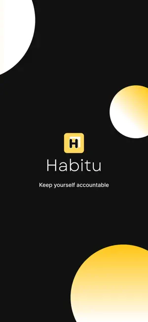 Habitu app screenshot 1