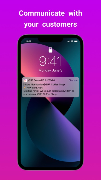 GUP Reward Point (Store) screenshot-4
