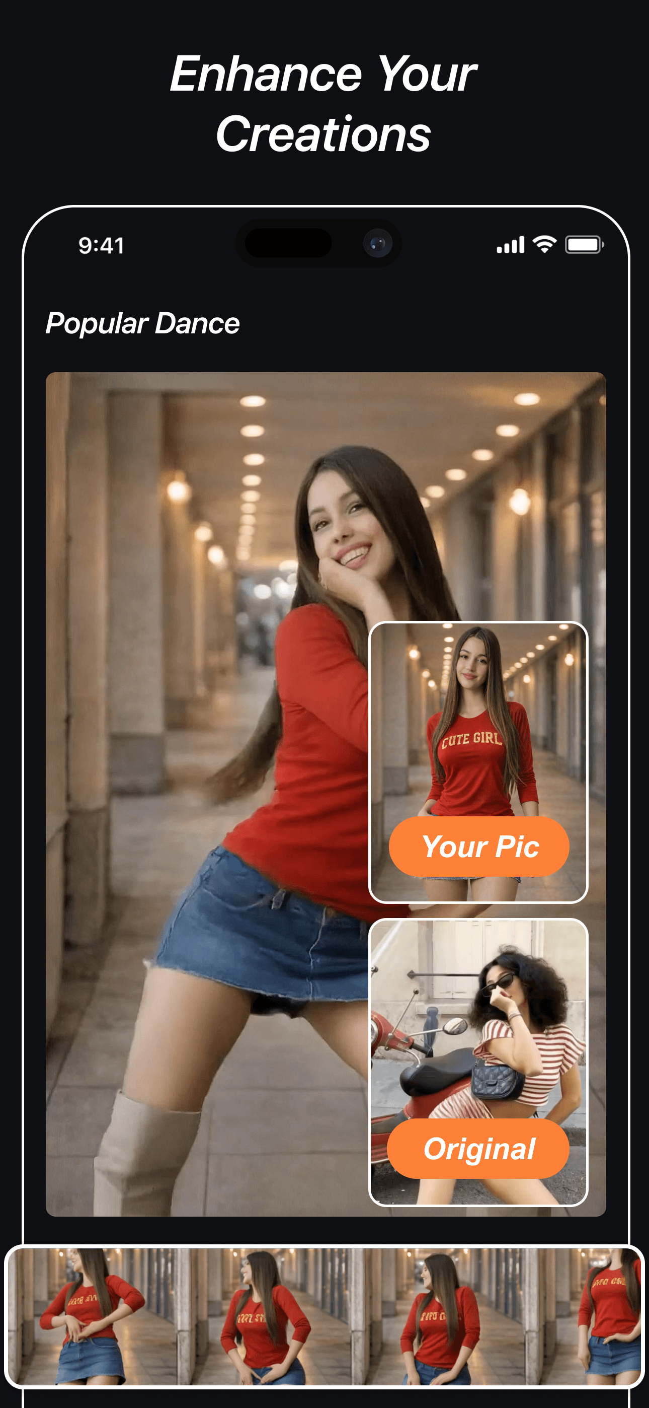 Vibeo - AI Video & Photo screenshot 7