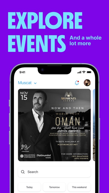 Platinumlist: Events & Tickets