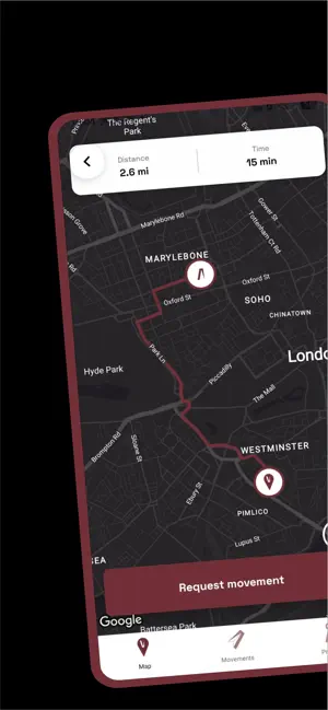 VEYL screenshot 1