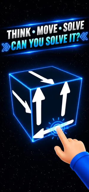 Amaze Rush 3D - Puzzle Game screenshot 1