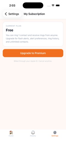 My Family Signal screenshot 3