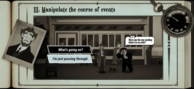 The Posthumous Investigation screenshot 5