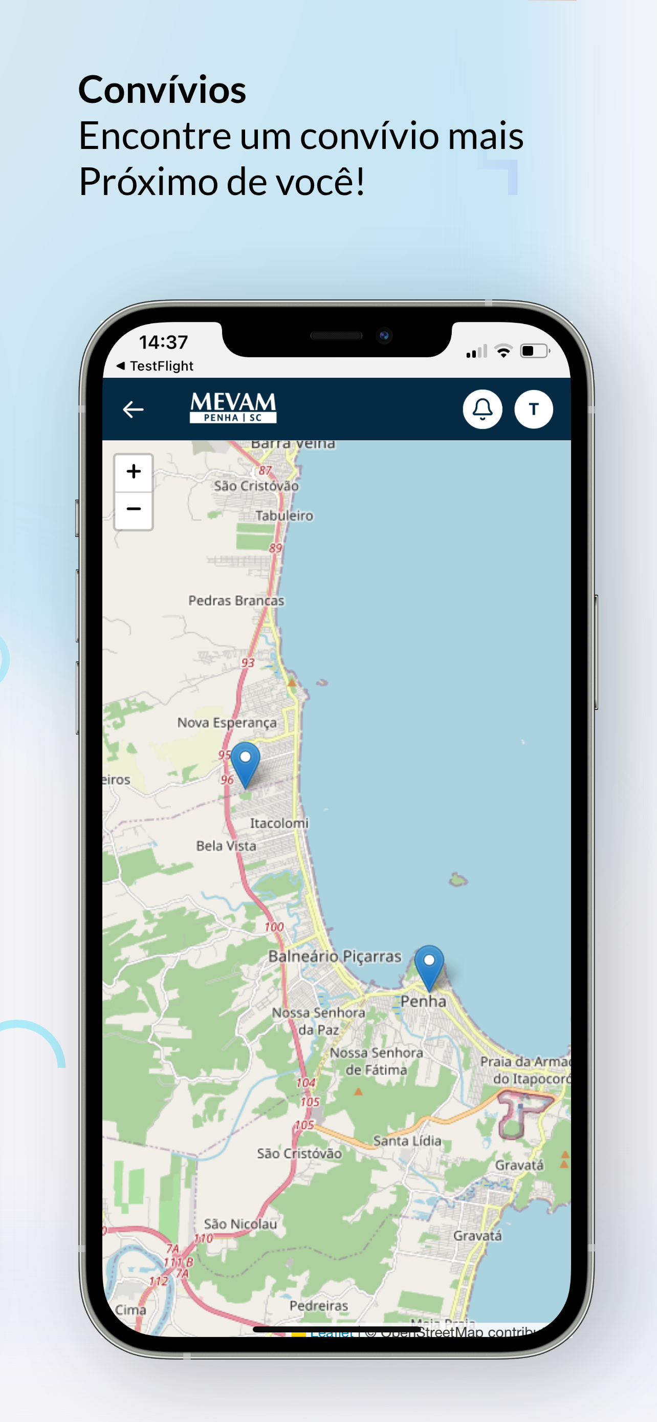 Mevam Penha - SC screenshot 5