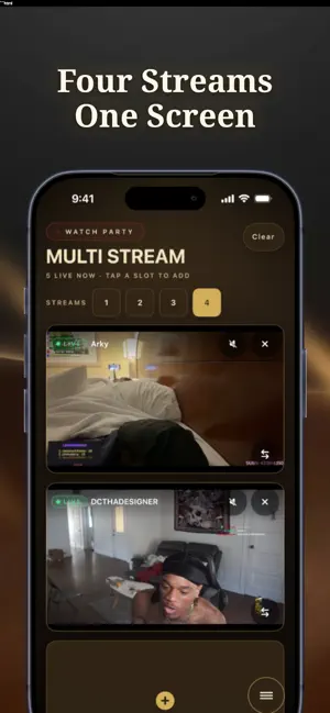 Streamer University 2026 screenshot 2