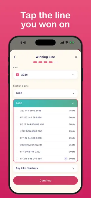 MahWins: Mahjong Game Tracker screenshot 3