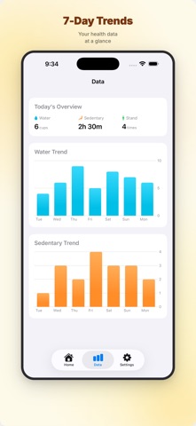 SitRight: Stand & Move Timer Screenshot 4 of 5