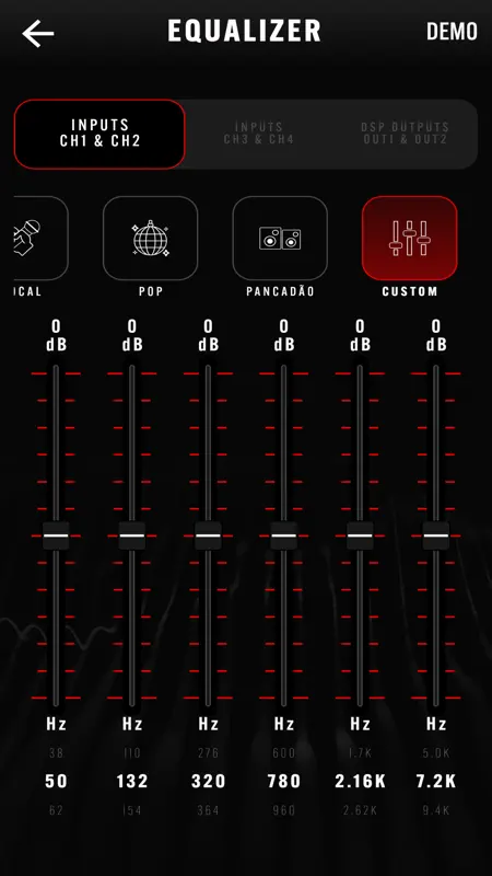 STETSOM DSPLAYER AMPLIFIER screenshot 6 of 7