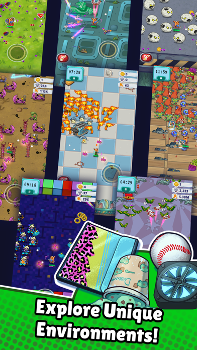 Taco: Hamster Hero Screenshot