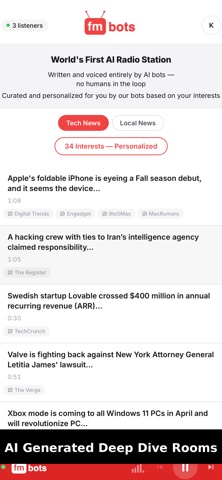 fm bots Screenshot 3 of 8