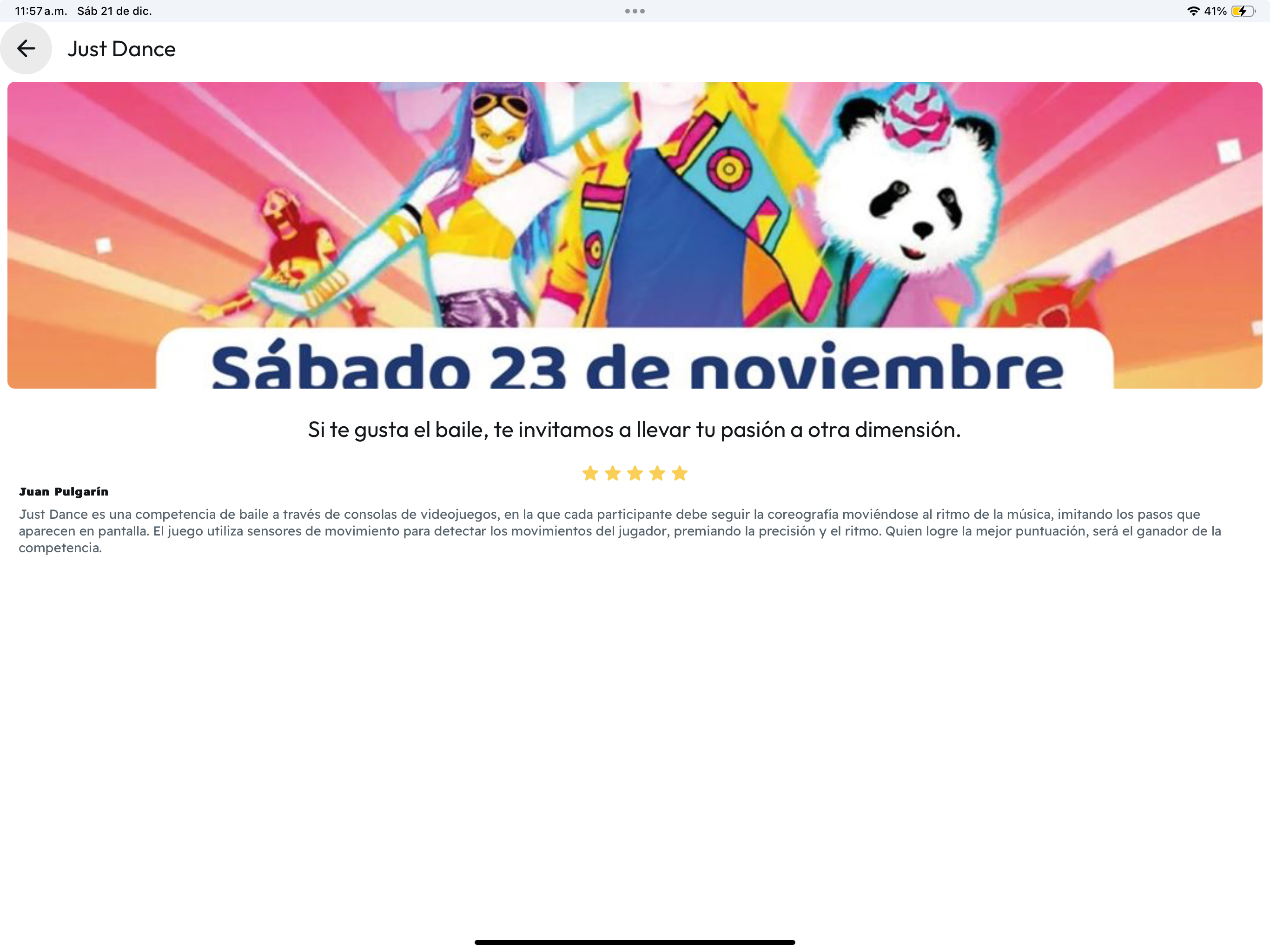 Tulio Asistente Virtual screenshot 17