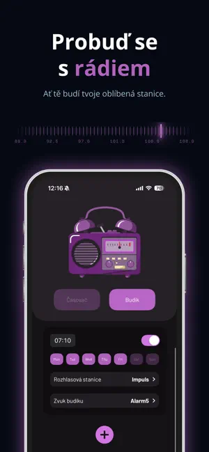 Poslouchej! screenshot 4
