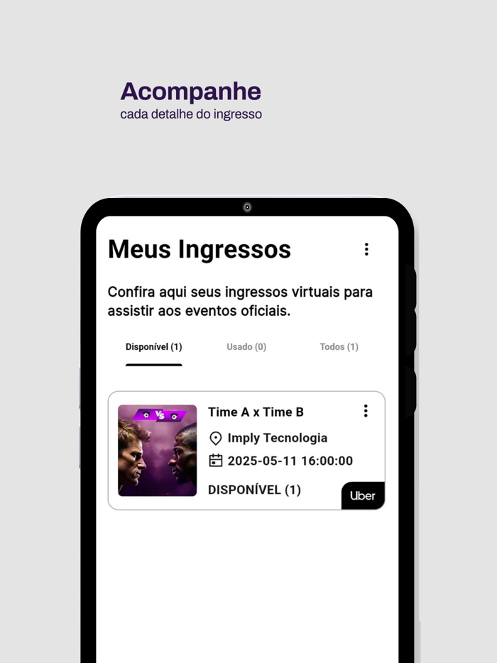 ElevenTickets Wallet