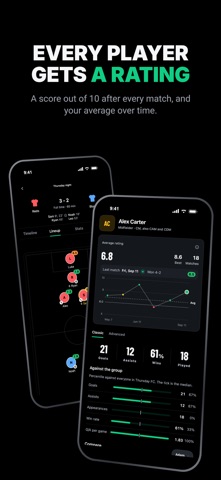 Matchday: Football Tracker screenshot 4