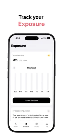 UV Index: SunWise iPhone-skjermbilde 4