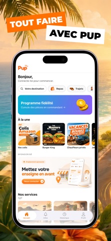 Pup Réunion Screenshot 1 of 5