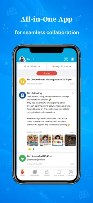 PEP Schoolv2 Parents screenshot 3