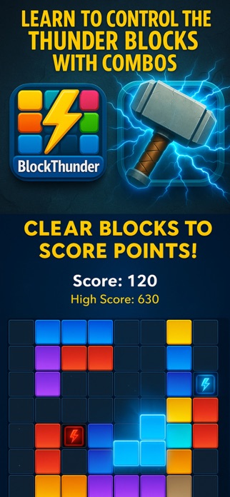 Block Thunder Screenshot 1 of 10