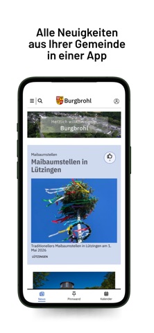 Burgbrohl Screenshot 1 of 5
