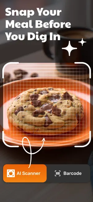 AI Calorie Tracker by Eatwise screenshot 3