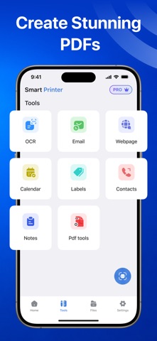 Mobile Print：扫描与打印 screenshot
