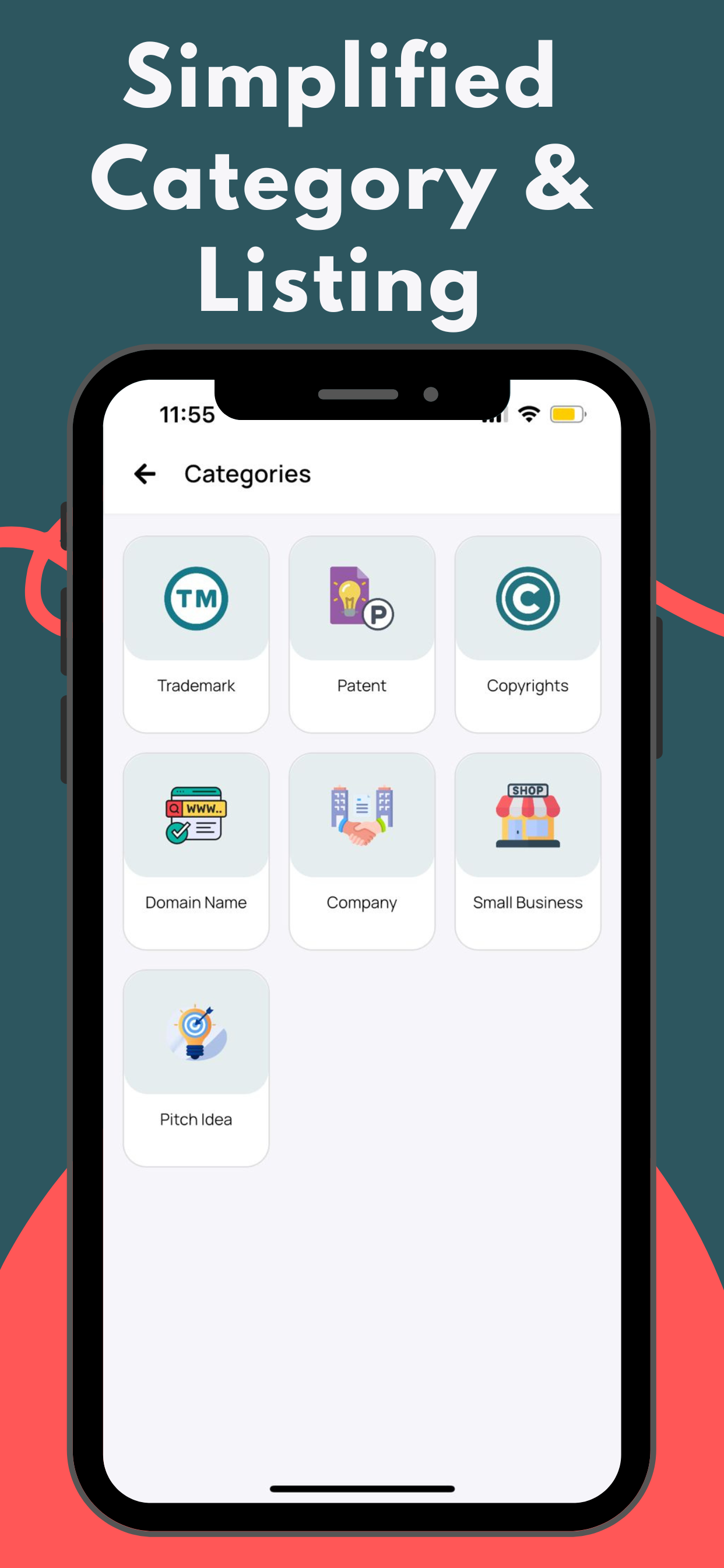 BuyBiz: Buy & Sell IPR & Biz