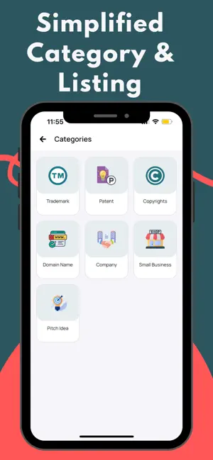 BuyBiz: Buy & Sell IPR & Biz screenshot 3