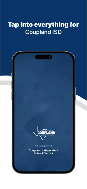Coupland ISD screenshot 1