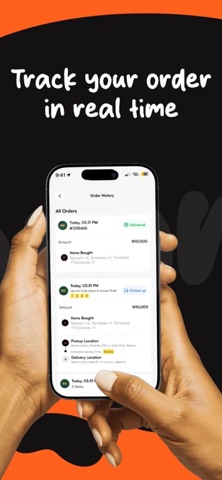 Brom.ng Screenshot 2 of 3