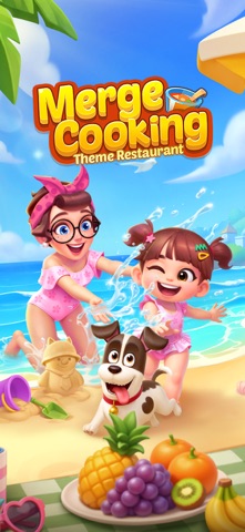 Merge Cooking® App Store preview screenshot 7