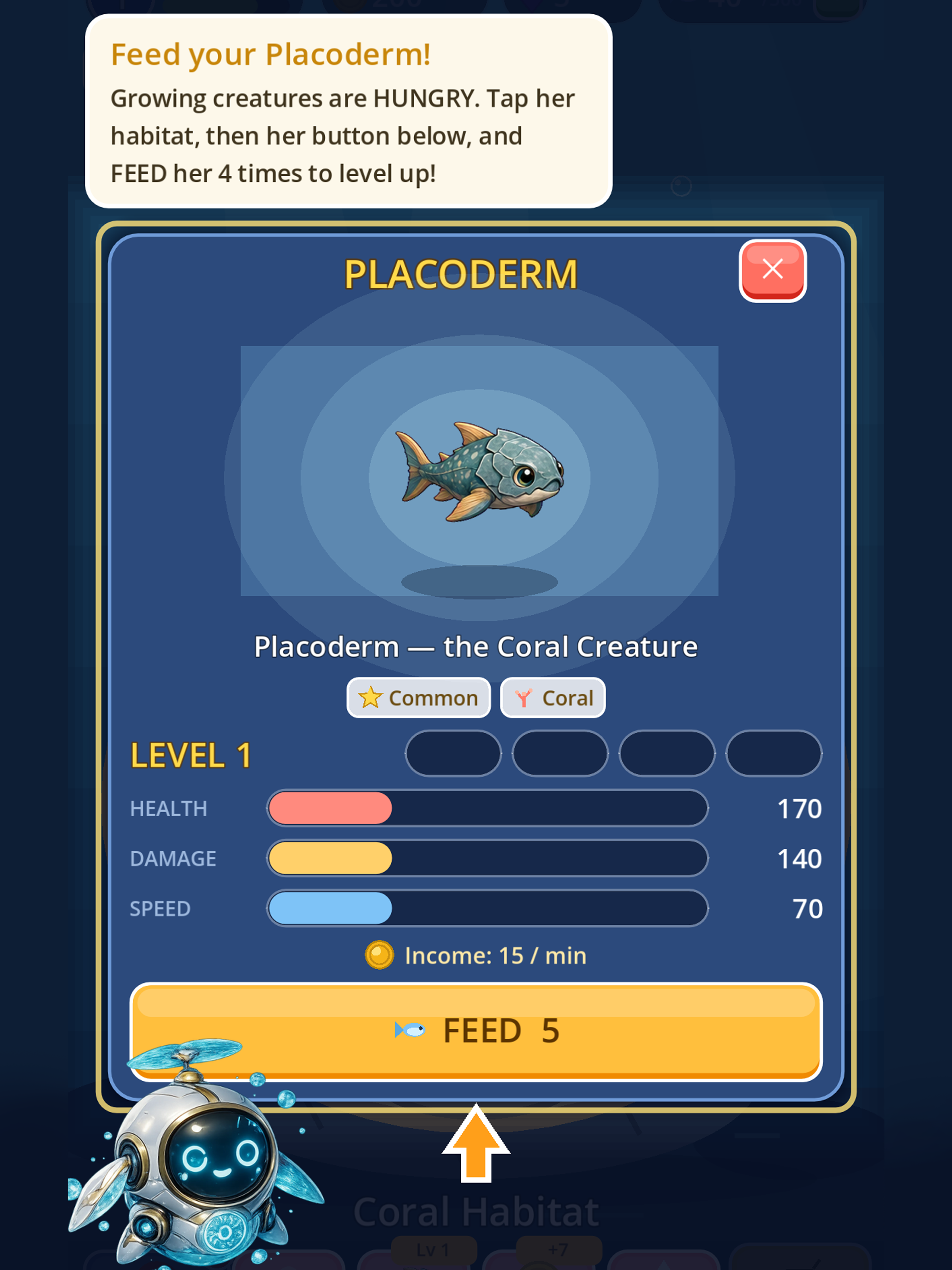Idle Sea Tycoon screenshot 10