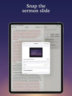Scripture Alone Bible screenshot 15