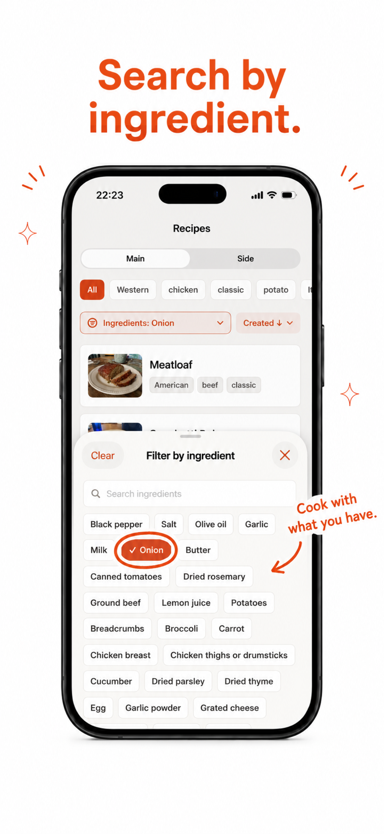 Meal Plan & Recipes - AutoMenu screenshot 8